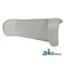 A & I Products Back Cushion, Steel, WHT 24" x4" x4" A-159860A-4 - alternate 1